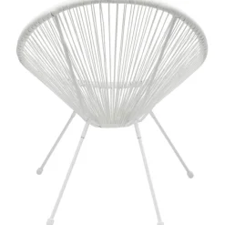 Ensemble Acapulco blanc (2-parts)
