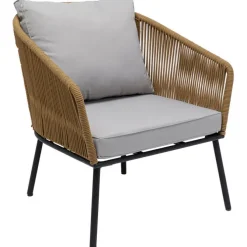 Ensemble de sièges Elba Quattro nature Out (4-pcs)