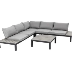 Ensemble de sièges Holiday noir (4-pcs)