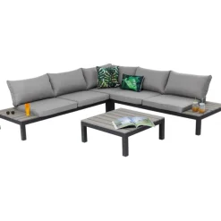 Ensemble de sièges Holiday noir (4-pcs)