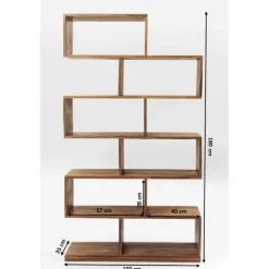 Etagère Authentico Zick Zack 100x180cm