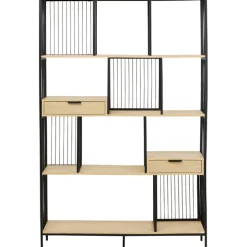 Etagère Bologna nature 125x200cm