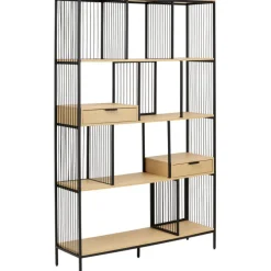 Etagère Bologna nature 125x200cm