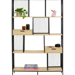 Etagère Bologna nature 125x200cm