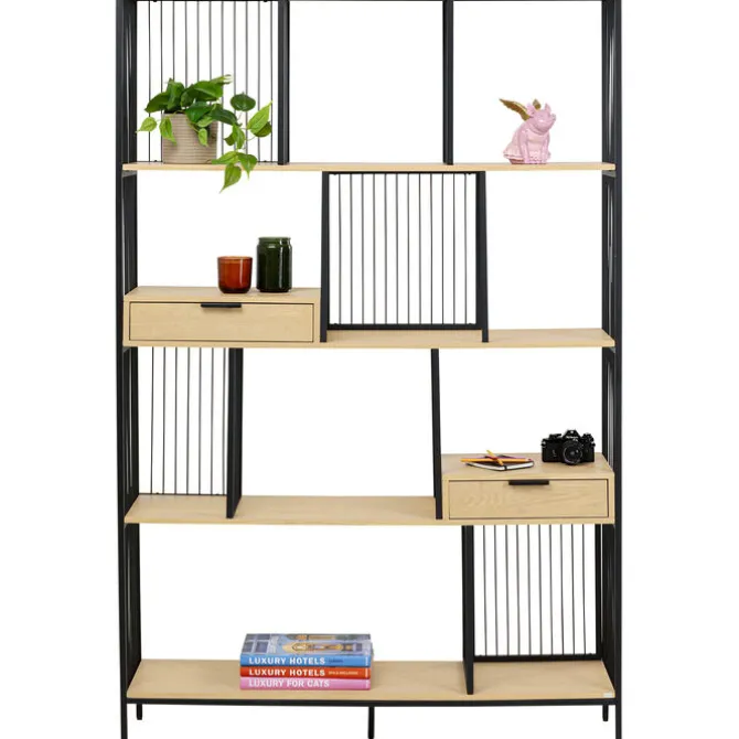 Etagère Bologna nature 125x200cm