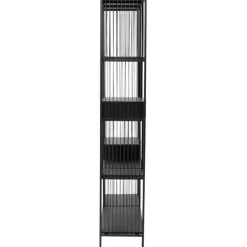 Etagère Bologna noir 125x200cm