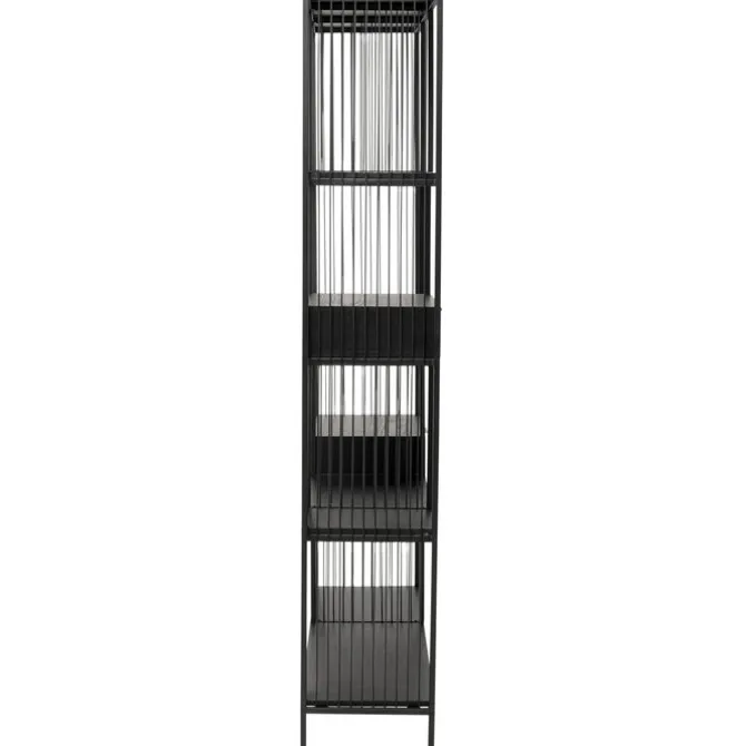 Etagère Bologna noir 125x200cm