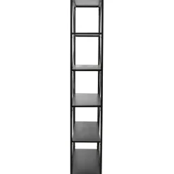 Etagère Circle noir 100x200cm