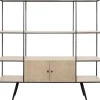 Etagère Cosy Sixties nature 180x183cm