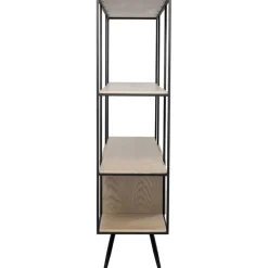 Etagère Cosy Sixties nature 180x183cm