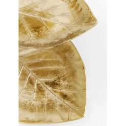Etagère décorative Leaf or 45cm
