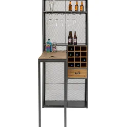 Etagére de bar Vinoteca 80x201cm