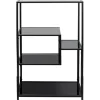 Etagère Loft noir 60x100cm