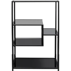 Etagère Loft noir 60x100cm
