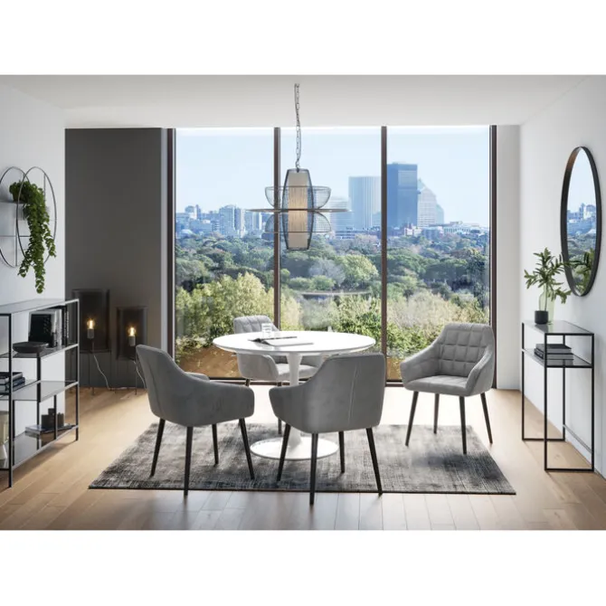 Etagère Loft noir 60x100cm