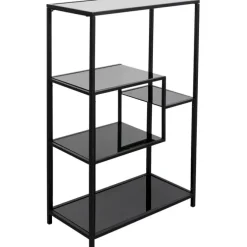 Etagère Loft noir 60x100cm