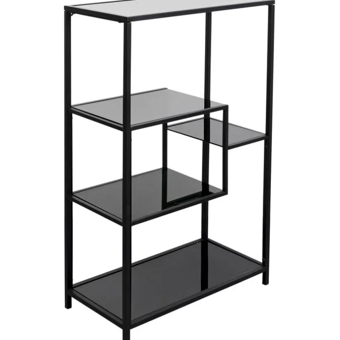 Etagère Loft noir 60x100cm