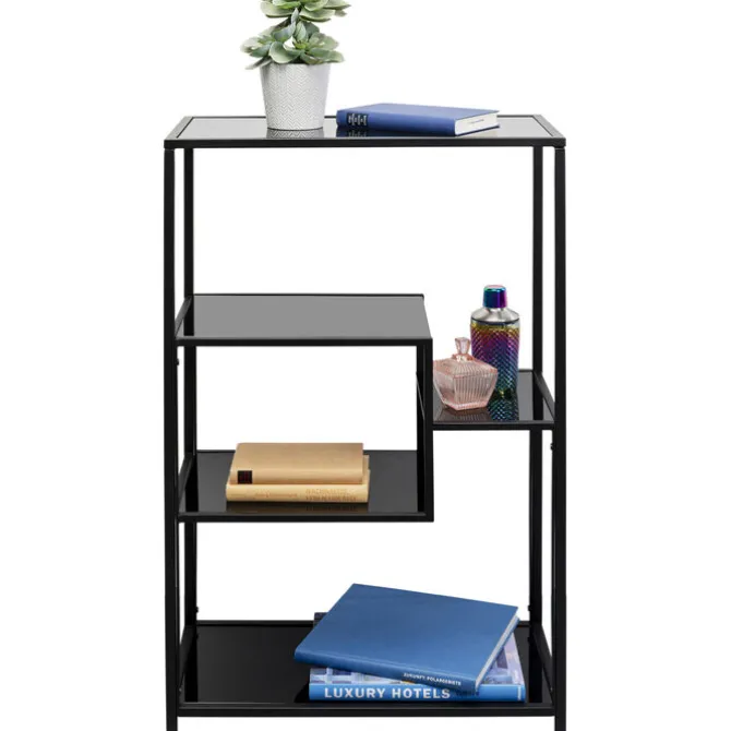 Etagère Loft noir 60x100cm