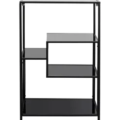 Etagère Loft noir 60x100cm