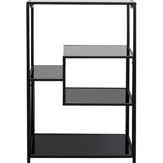 Etagère Loft noir 60x100cm