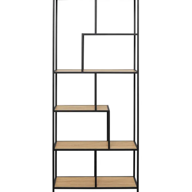 Etagère Loftie Nature 77x185cm