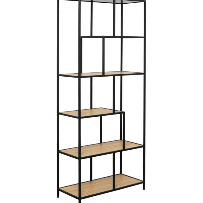 Etagère Loftie Nature 77x185cm
