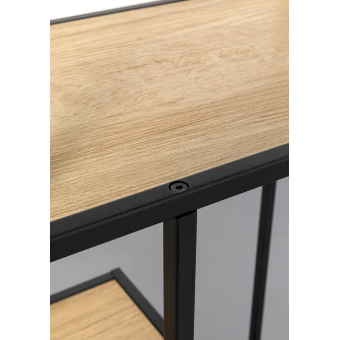 Etagère Loftie Nature 77x185cm
