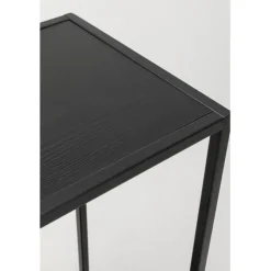 Etagère Loftie noir 77x100cm
