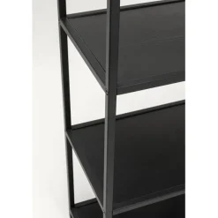 Etagère Loftie noir 77x100cm