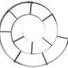 Etagère murale Snail argenté-gris