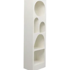 Etagère Paco blanc 48x180cm