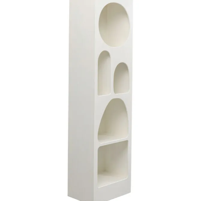 Etagère Paco blanc 48x180cm