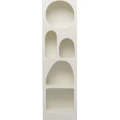 Etagère Paco blanc 48x180cm
