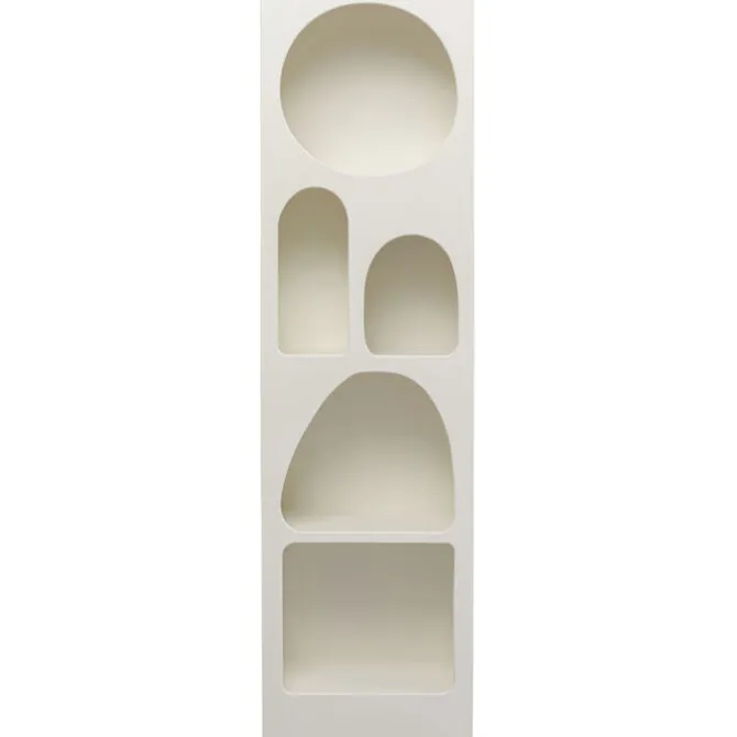 Etagère Paco blanc 48x180cm