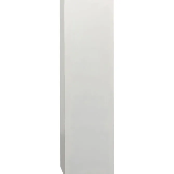 Etagère Paco blanc 48x180cm