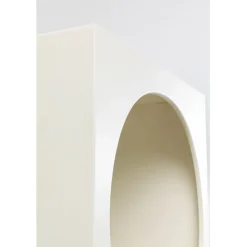 Etagère Paco blanc 48x180cm
