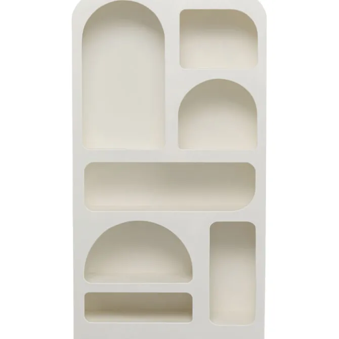 Etagère Paco blanc 95x180cm