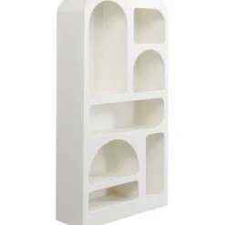 Etagère Paco blanc 95x180cm