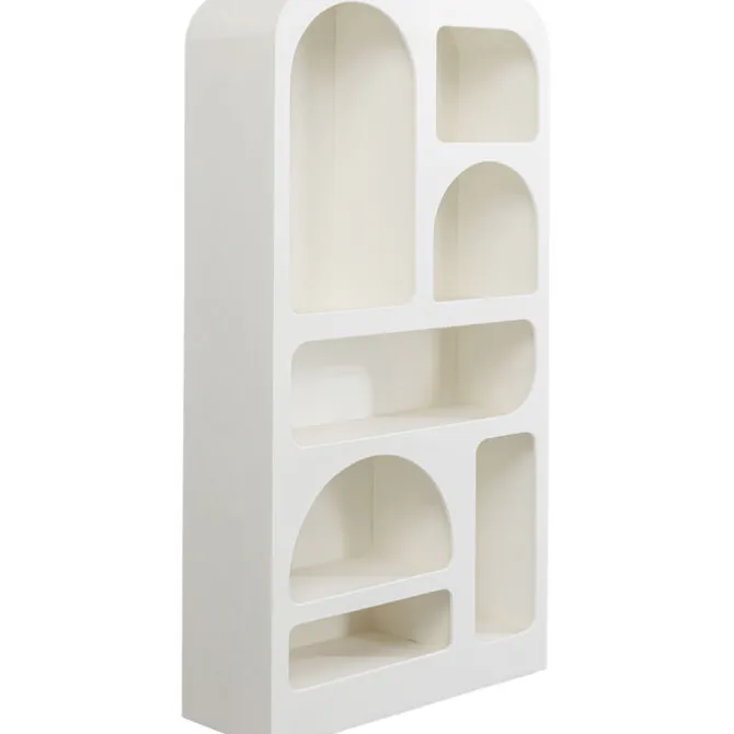 Etagère Paco blanc 95x180cm