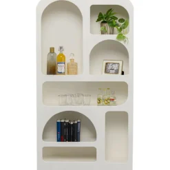 Etagère Paco blanc 95x180cm