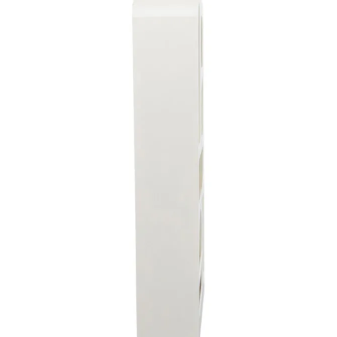 Etagère Paco blanc 95x180cm