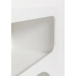 Etagère Paco blanc 140x75cm