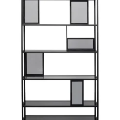 Etagère Skyler smoke 115x195cm