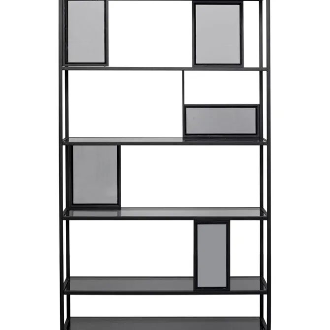 Etagère Skyler smoke 115x195cm