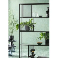 Etagère Skyler smoke 115x195cm
