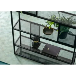 Etagère Skyler smoke 115x195cm