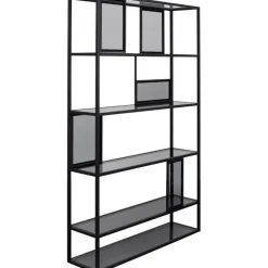 Etagère Skyler smoke 115x195cm