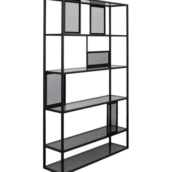 Etagère Skyler smoke 115x195cm