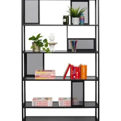 Etagère Skyler smoke 115x195cm