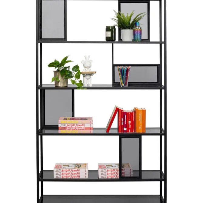Etagère Skyler smoke 115x195cm
